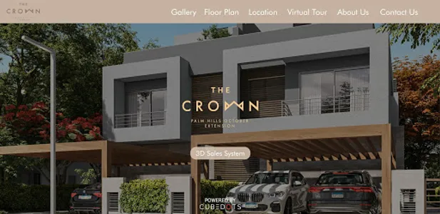 The Crown Palm Hills screenshot 0