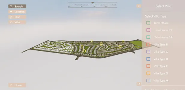 The Crown Palm Hills screenshot 1