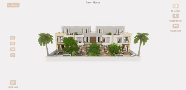 The Crown Palm Hills screenshot 2