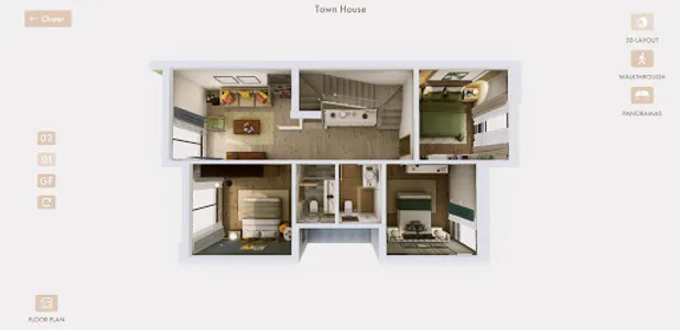 The Crown Palm Hills screenshot 3
