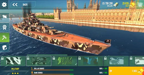 Battle of Warships: Online screenshot 12