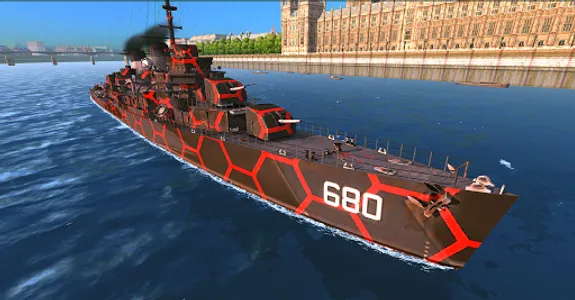 Battle of Warships: Online screenshot 16