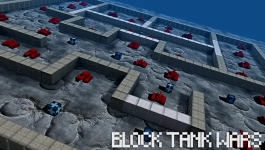 Block Tank Wars screenshot 11