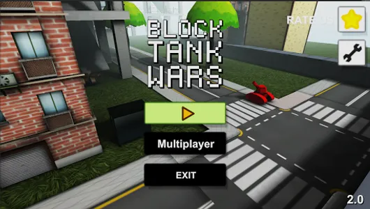 Block Tank Wars screenshot 14