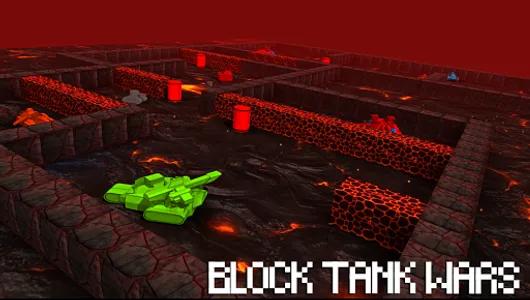 Block Tank Wars screenshot 9