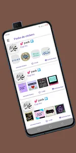 islamic stickers-wasticker GIF screenshot 0