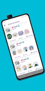 islamic stickers-wasticker GIF screenshot 2