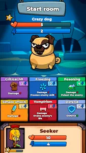 Dungeon Dice: RPG roguelike screenshot 4