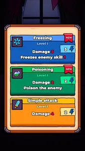 Dungeon Dice: RPG roguelike screenshot 5