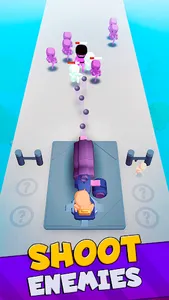 Merge Weapons: Ammo fever screenshot 0
