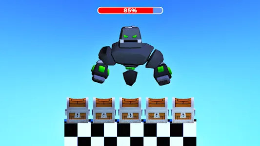Merge miner - mine and craft screenshot 4
