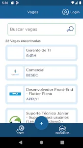Curitiba TI screenshot 1