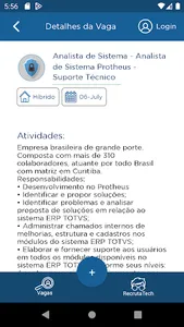 Curitiba TI screenshot 2