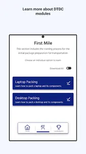 DTDCOpedia screenshot 7