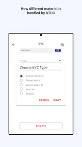 DTDCOpedia screenshot 9