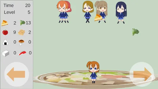 Cheesecake is forbidden! screenshot 1