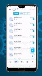 CustomerMatic screenshot 2