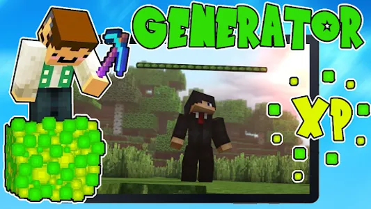 Generator xp mod screenshot 6