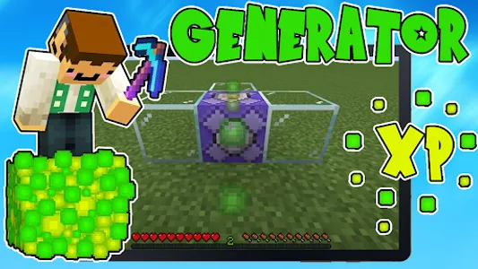 Generator xp mod screenshot 8