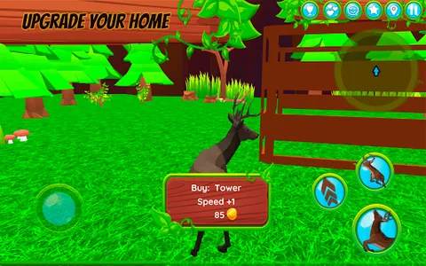 Deer Simulator screenshot 8