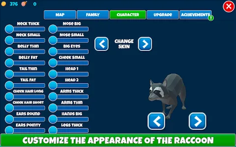 Raccoon Adventure Simulator 3D screenshot 14