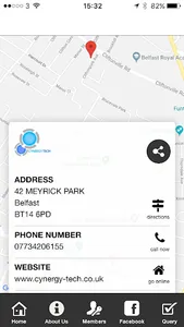 Cynergy Tech screenshot 1