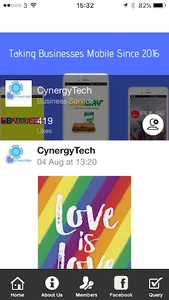 Cynergy Tech screenshot 2