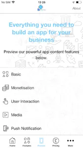 Cynergy Tech App screenshot 2