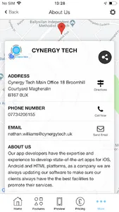 Cynergy Tech App screenshot 4