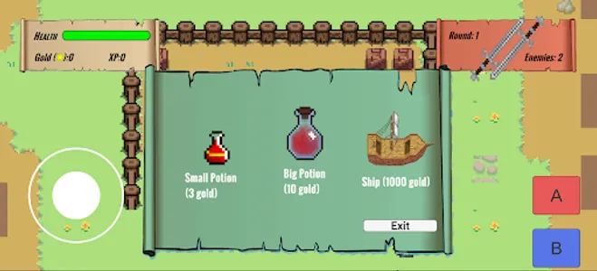 Grumete's Adventure screenshot 0