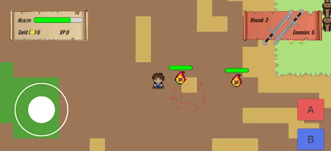 Grumete's Adventure screenshot 2