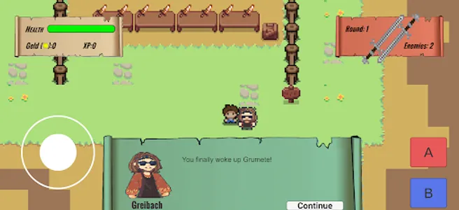 Grumete's Adventure screenshot 4