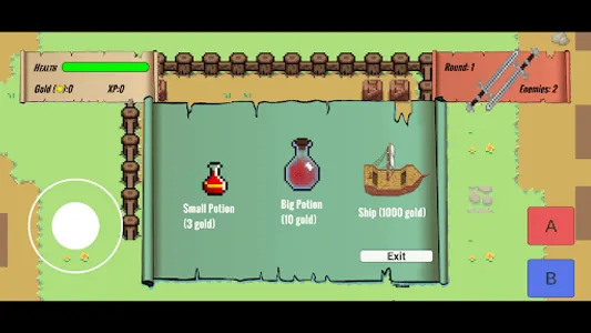 Grumete's Adventure screenshot 6