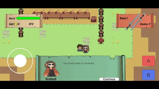 Grumete's Adventure screenshot 7