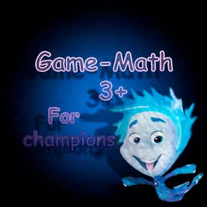 Game Math 3+ fun puzzle for ch screenshot 0