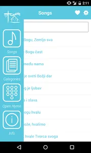 Kršćanske Adventističke Himne screenshot 1