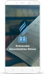 Kršćanske Adventističke Himne  screenshot 0