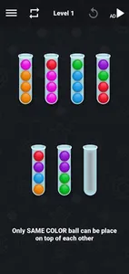 Balls Sort screenshot 13