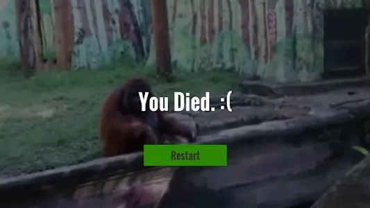Monki Simulator screenshot 1