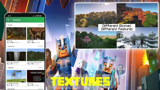 Feature addons for Minecraft screenshot 1