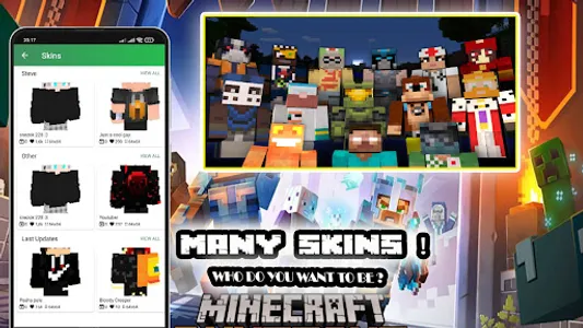 Feature addons for Minecraft screenshot 12