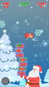 Xmas Gifts Building screenshot 1