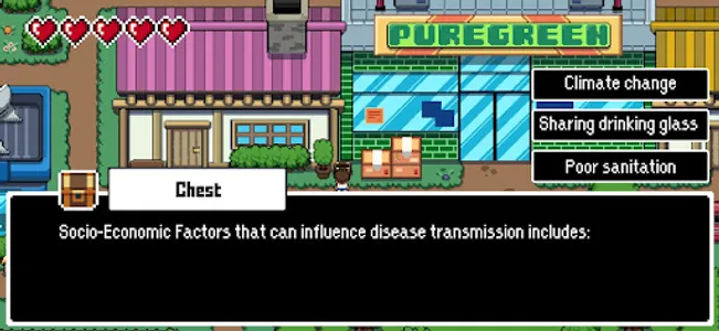 Dr. Abel's Adventures screenshot 2