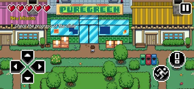 Dr. Abel's Adventures screenshot 3
