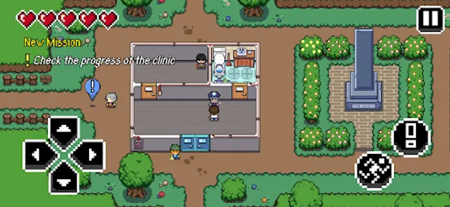 Dr. Abel's Adventures screenshot 4