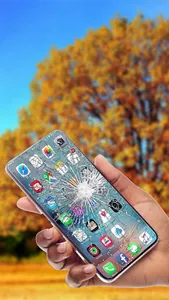 Broken Screen Prank screenshot 14