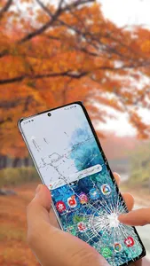 Broken Screen Prank screenshot 3