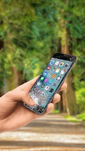 Broken Screen Prank screenshot 5