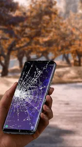 Broken Screen Prank screenshot 6