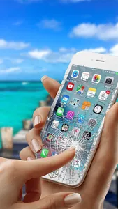 Broken Screen Prank screenshot 7